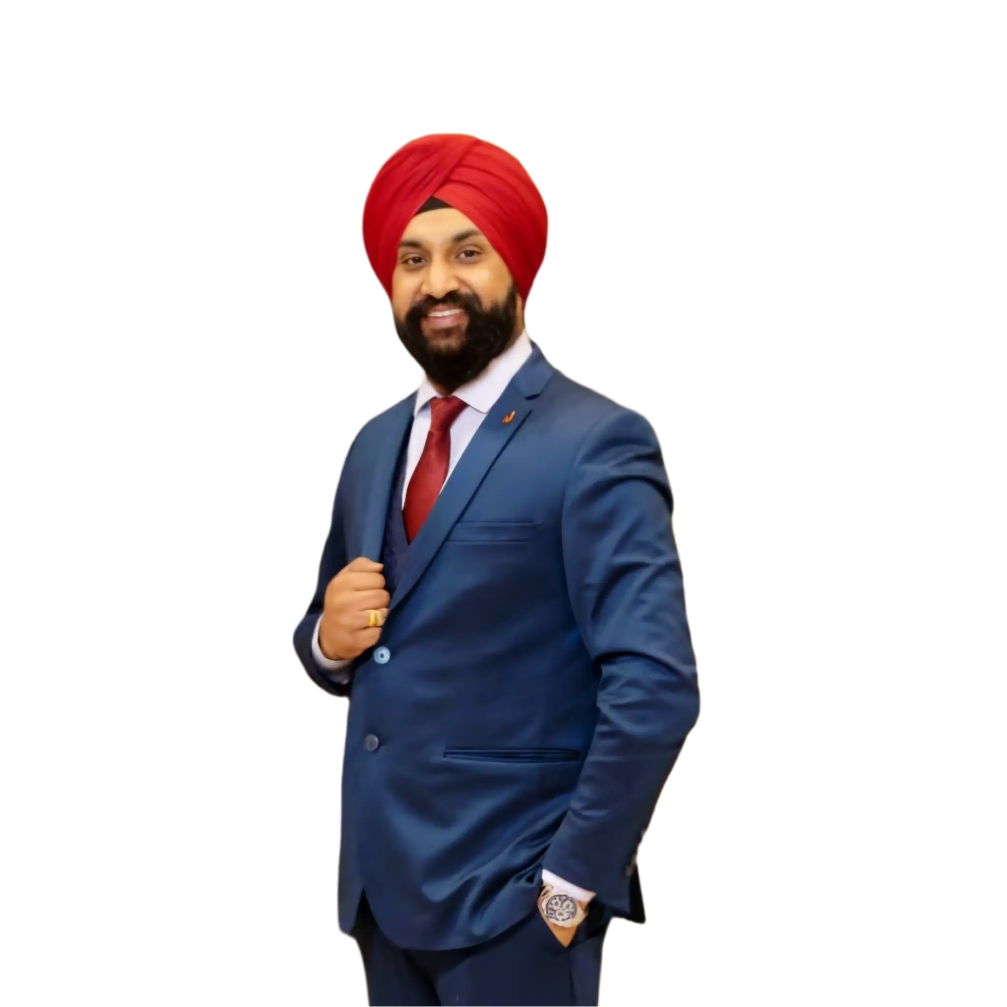 Gurpreet Singh